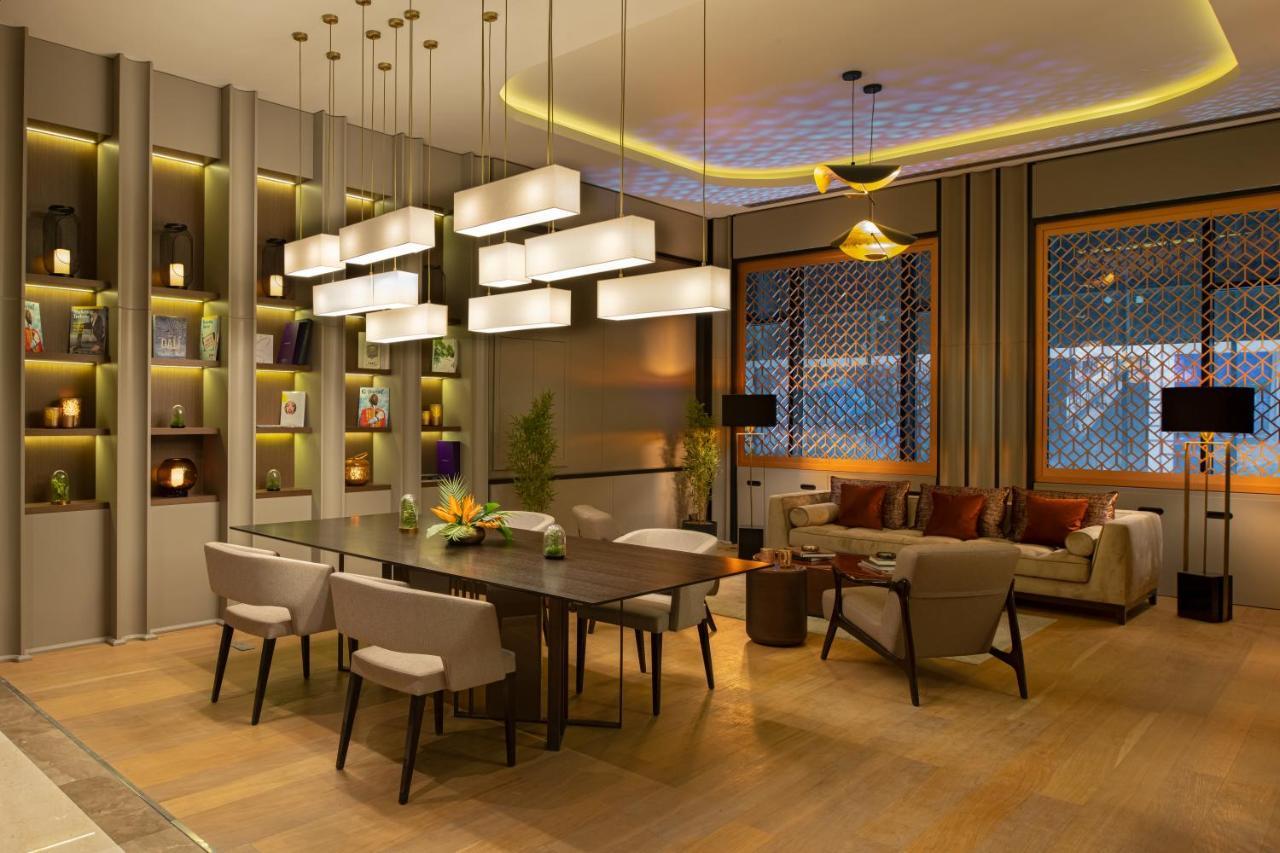 G Tower Furnished Apartment Rentals Istanbul Exterior photo